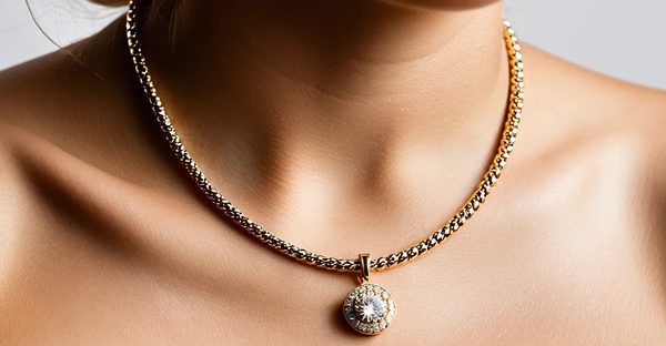 Colliers femme : trouvez votre bijou idéal parmi notre sélection