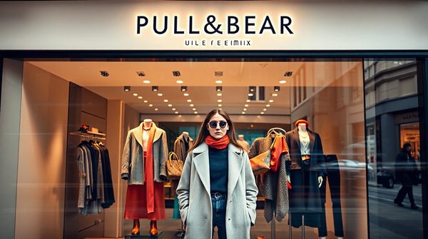 Pull&Bear pour femme : la mode tendance à prix doux !