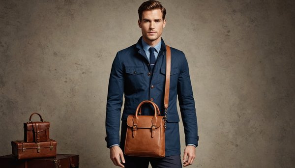 Top conseils pour sélectionner un sac ted baker homme stylé