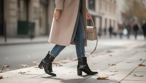 Pourquoi les boots femme en cuir sont la tendance incontournable de 2026 ?